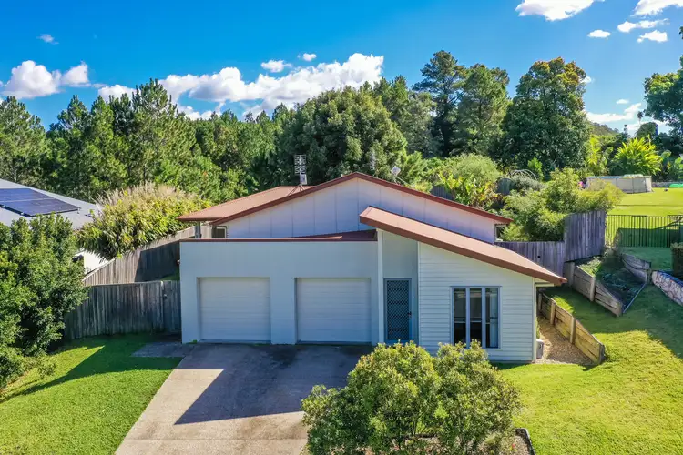 Main view of Homely semi-detached listing, 16 Brushbox Place, Eumundi QLD 4562