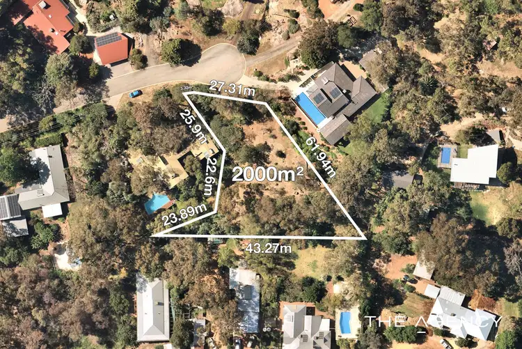 6 Lumeah Court, Darlington WA 6070