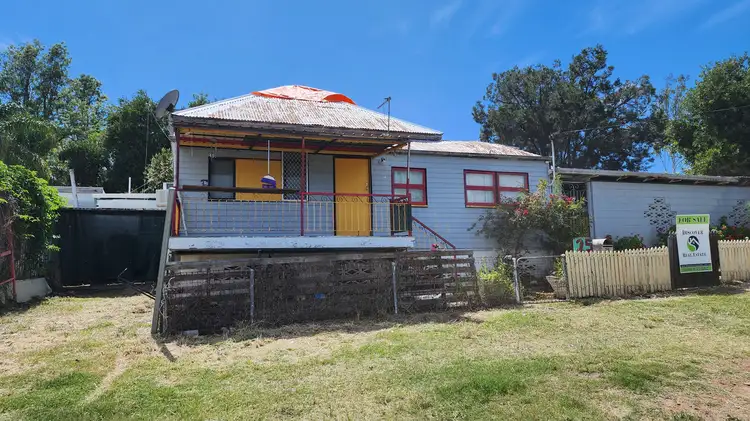 Main view of Homely house listing, 25 Black Street, Mount Morgan QLD 4714