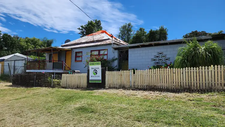 Second view of Homely house listing, 25 Black Street, Mount Morgan QLD 4714