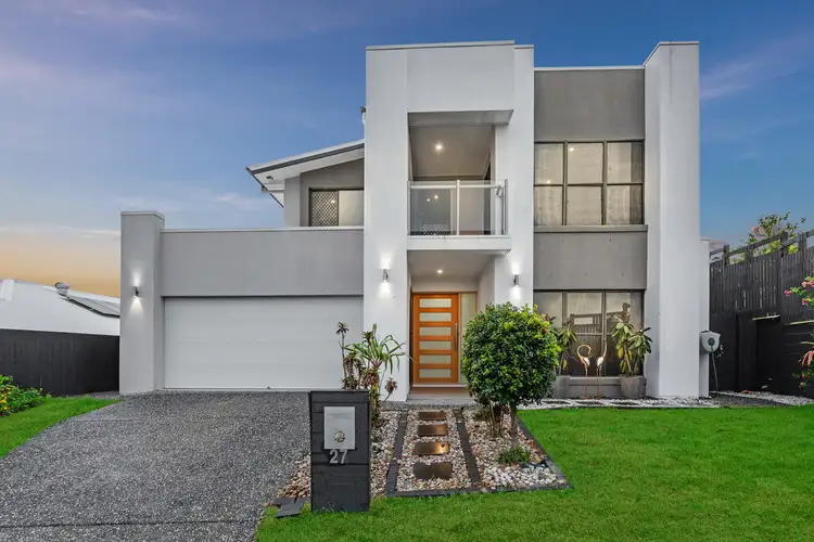 27 Jersey Crescent, Springfield Lakes QLD 4300