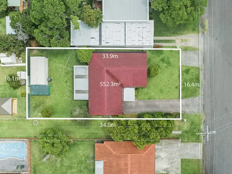 Second view of Homely house listing, 156 Winbin Crescent, Gwandalan NSW 2259