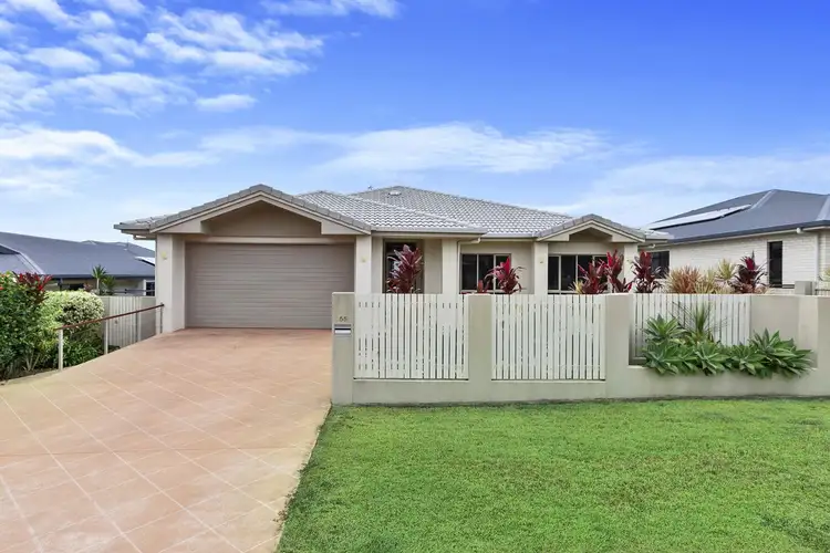 55 Gundesen Drive, Urraween QLD 4655