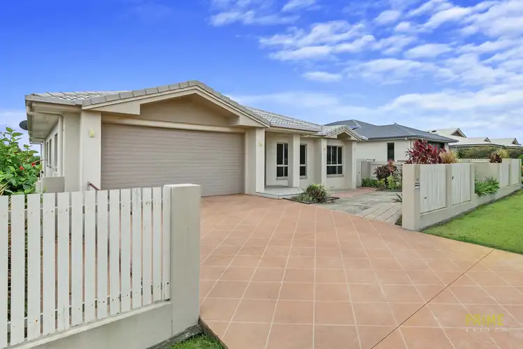 Second view of Homely house listing, 55 Gundesen Drive, Urraween QLD 4655