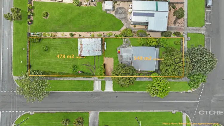 Third view of Homely house listing, 115 Boundary Road, Orbost VIC 3888