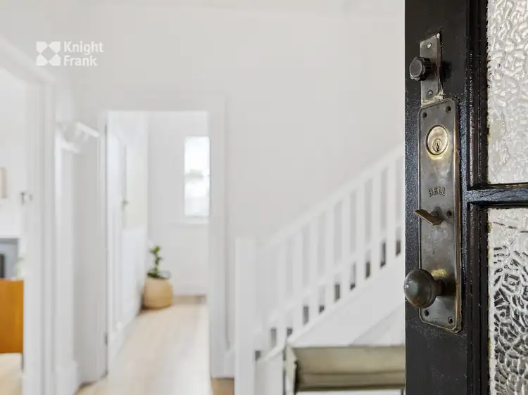 Third view of Homely house listing, 98 Molle Street, West Hobart TAS 7000