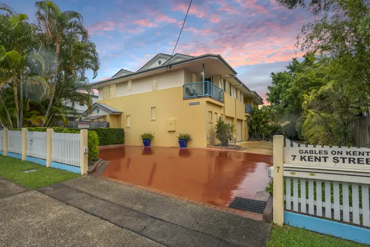 Second view of Homely townhouse listing, 2/7 Kent Street, Coorparoo QLD 4151