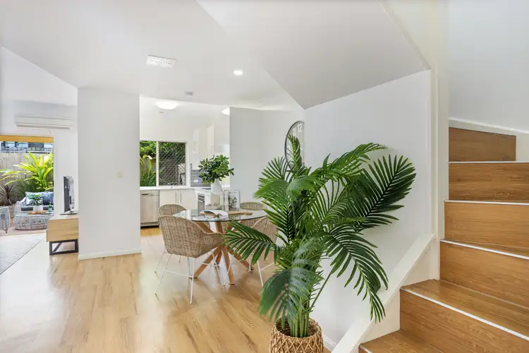 Third view of Homely townhouse listing, 2/7 Kent Street, Coorparoo QLD 4151