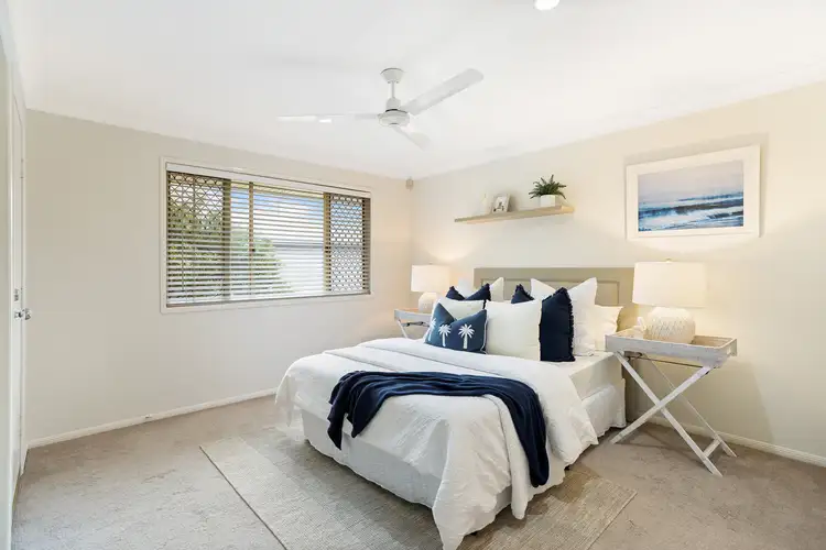 Fifth view of Homely townhouse listing, 2/7 Kent Street, Coorparoo QLD 4151
