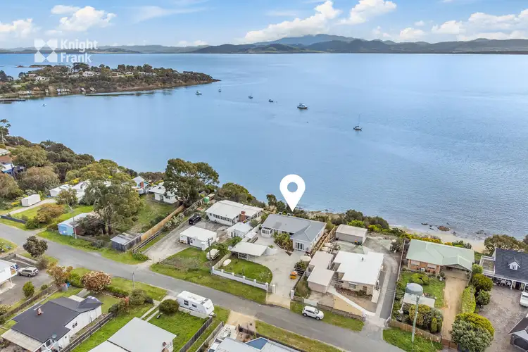 Second view of Homely house listing, 37 Fourth Avenue, Dodges Ferry TAS 7173