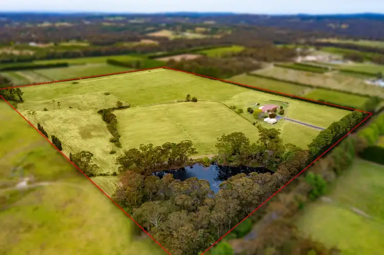 Main view of Homely rural property listing, 87 Niclins Road, Mangrove Mountain NSW 2250