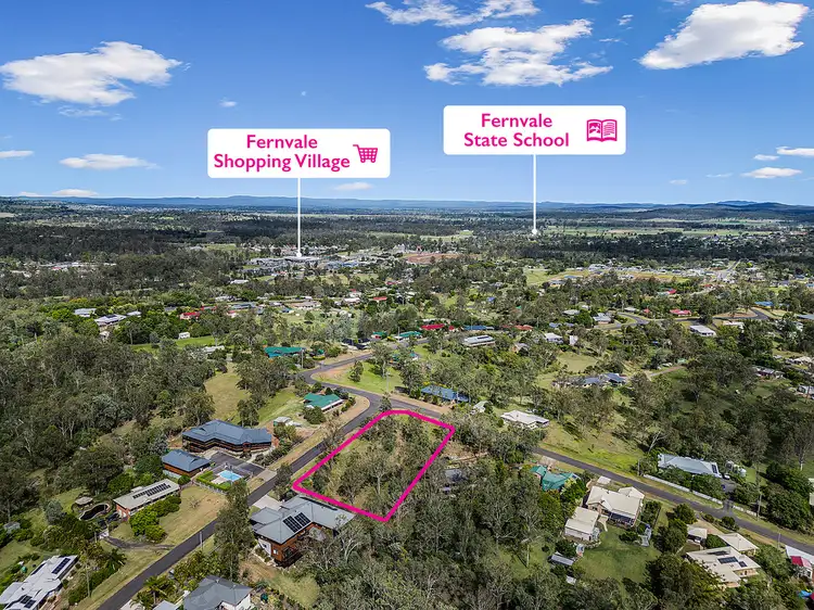 Main view of Homely land listing, 209 Beeston Drive, Fernvale QLD 4306
