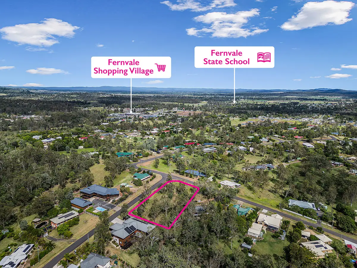 Main view of Homely land listing, 209 Beeston Drive, Fernvale QLD 4306