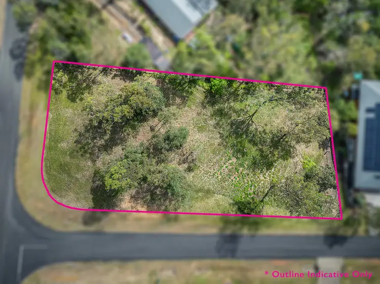 Second view of Homely land listing, 209 Beeston Drive, Fernvale QLD 4306