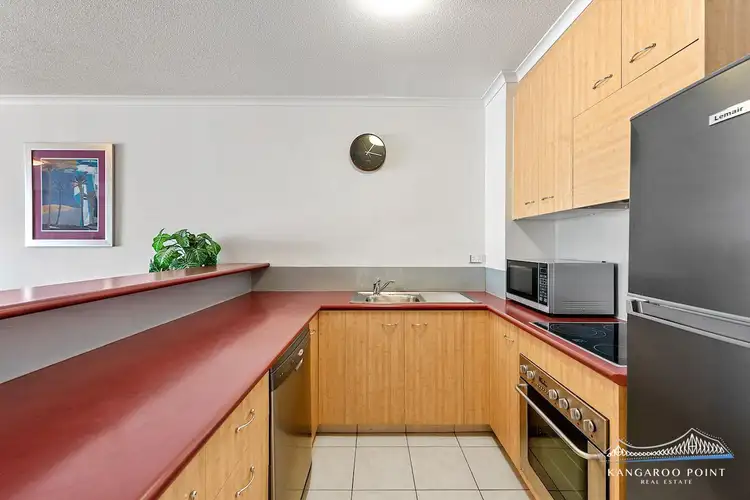 Sixth view of Homely apartment listing, 605/44 Ferry Street, Kangaroo Point QLD 4169
