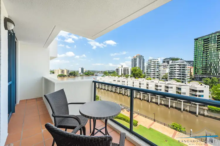 607/44 Ferry Street, Kangaroo Point QLD 4169