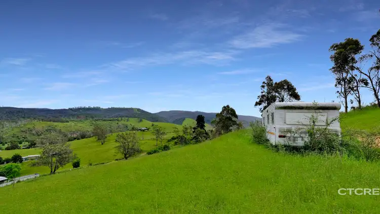 Fourth view of Homely land listing, 44 Woodgates Road, Buchan VIC 3885