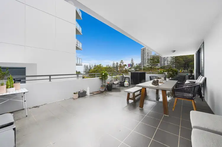 2011/1 Ocean Street, Burleigh Heads QLD 4220