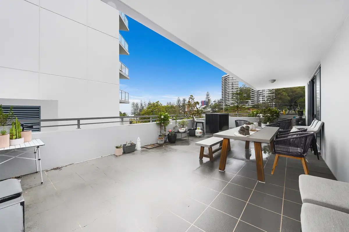 Main view of Homely unit listing, 2011/1 Ocean Street, Burleigh Heads QLD 4220