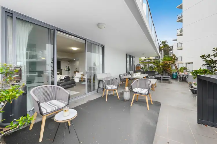 Second view of Homely unit listing, 2011/1 Ocean Street, Burleigh Heads QLD 4220