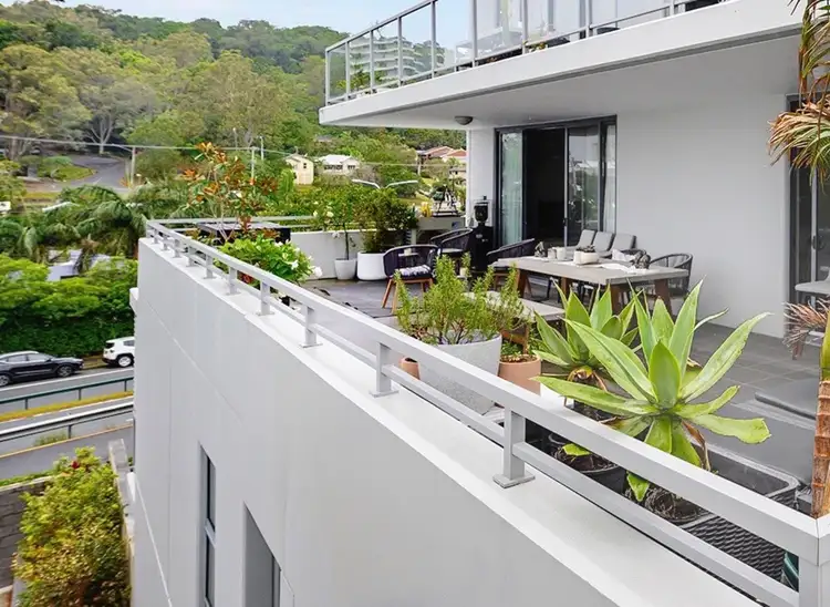 Fourth view of Homely unit listing, 2011/1 Ocean Street, Burleigh Heads QLD 4220