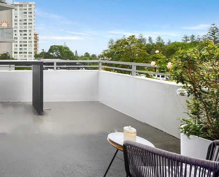 Fifth view of Homely unit listing, 2011/1 Ocean Street, Burleigh Heads QLD 4220