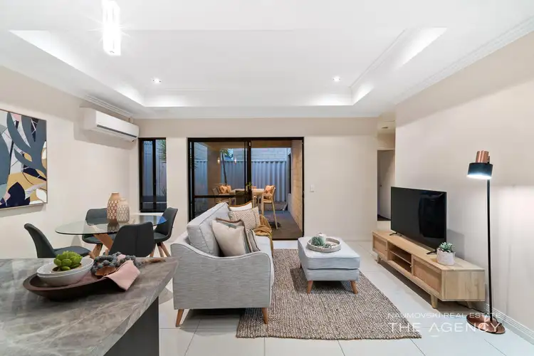 Second view of Homely house listing, 23C Kweda Way, Nollamara WA 6061