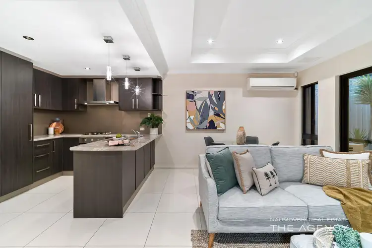 Fourth view of Homely house listing, 23C Kweda Way, Nollamara WA 6061