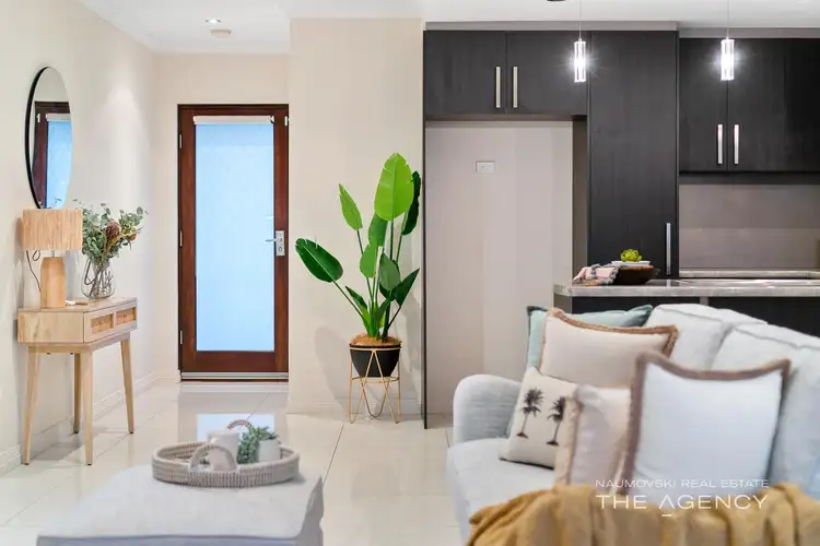 Fifth view of Homely house listing, 23C Kweda Way, Nollamara WA 6061