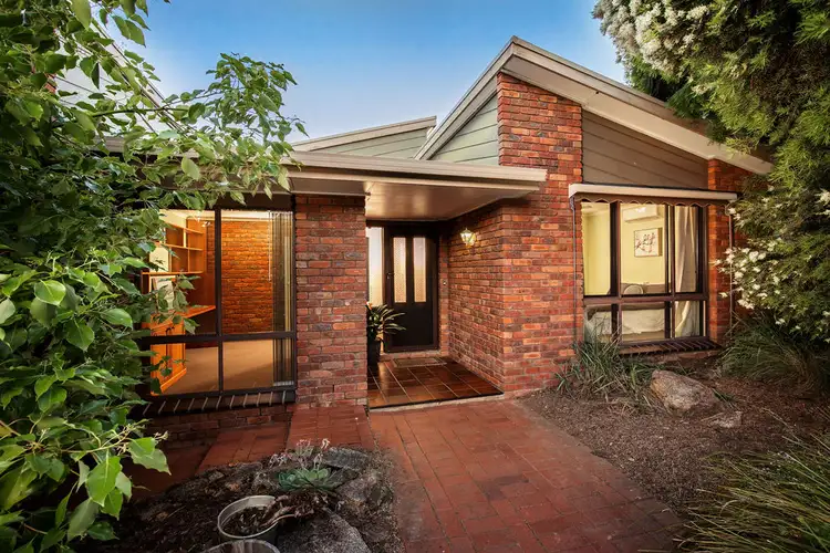 Main view of Homely house listing, 1 Hilltop Court, Wodonga VIC 3690