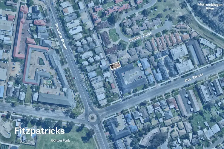 Second view of Homely villa listing, 4/8 Bentley Place, Wagga Wagga NSW 2650