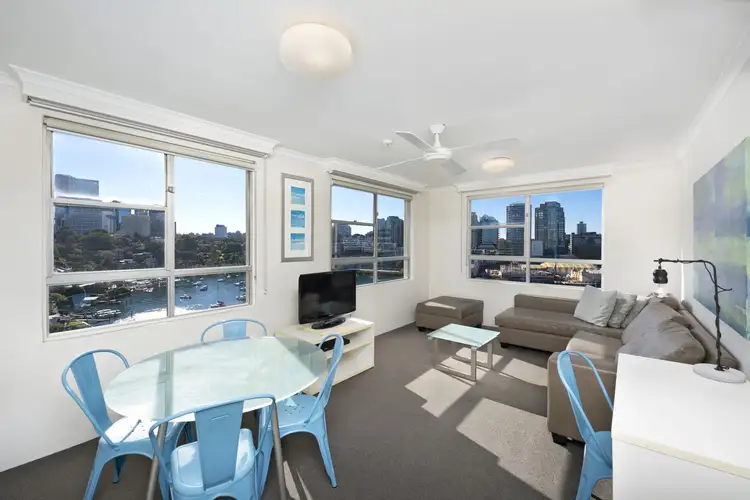 Third view of Homely apartment listing, 69/2a Henry Lawson Avenue, Mcmahons Point NSW 2060