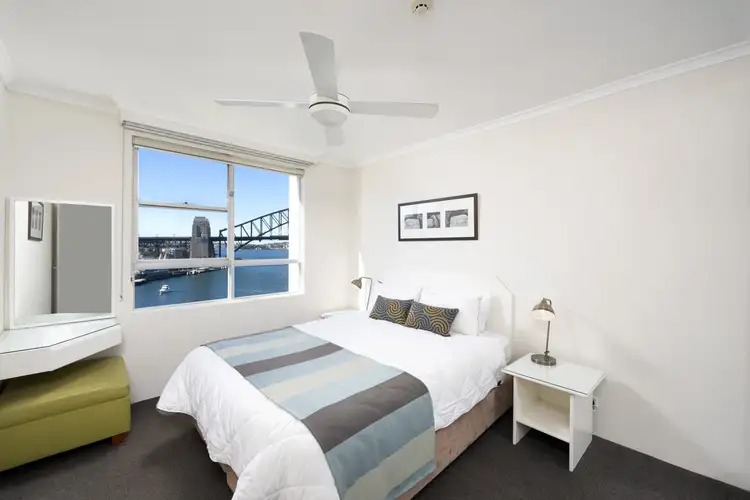 Fourth view of Homely apartment listing, 69/2a Henry Lawson Avenue, Mcmahons Point NSW 2060