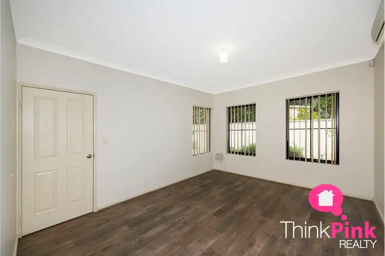 Second view of Homely townhouse listing, 3/160 Fitzroy Road, Rivervale WA 6103