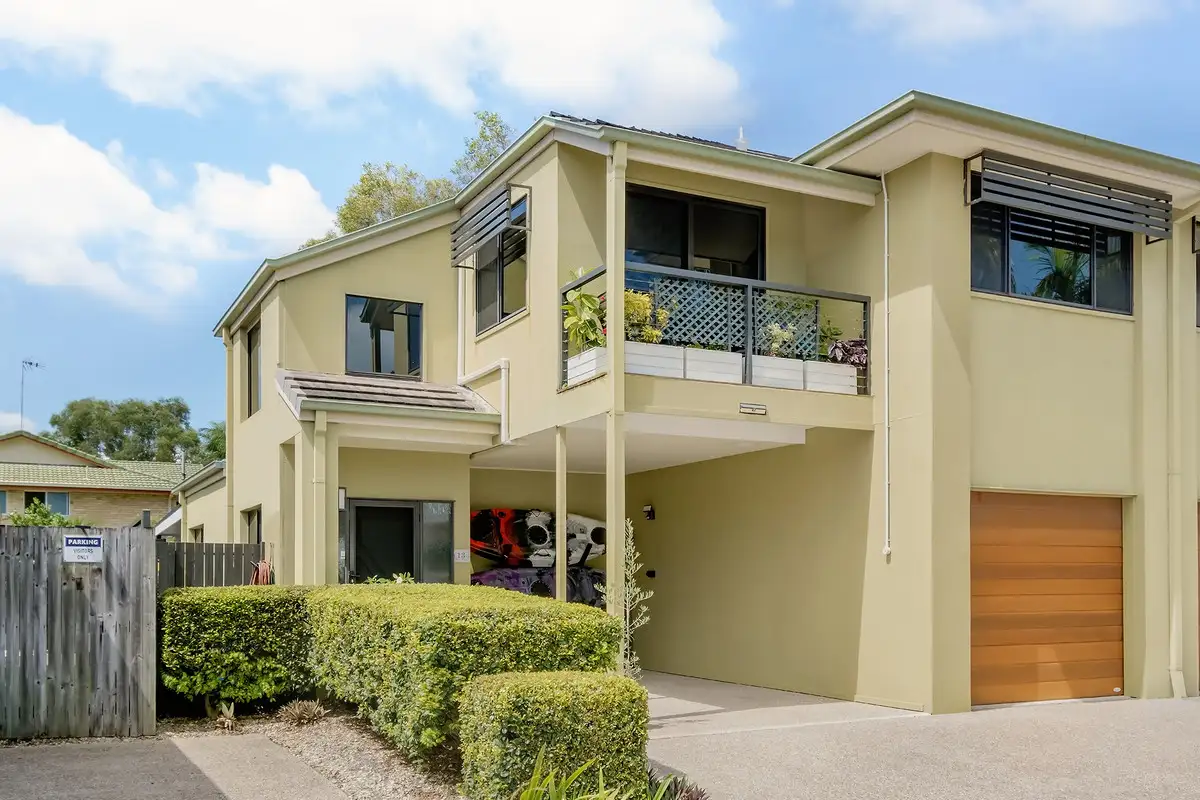 Main view of Homely townhouse listing, 13/431 Oxley Drive, Runaway Bay QLD 4216