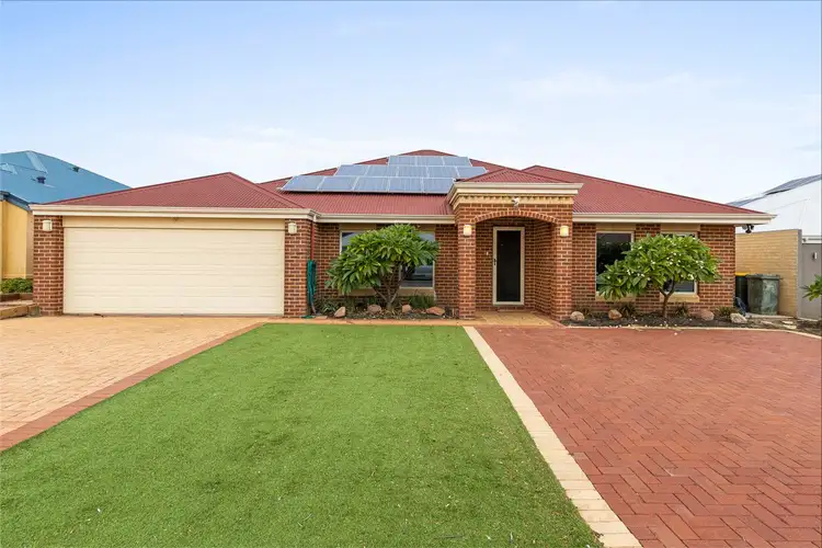 12 Dunsfold Street, Butler WA 6036