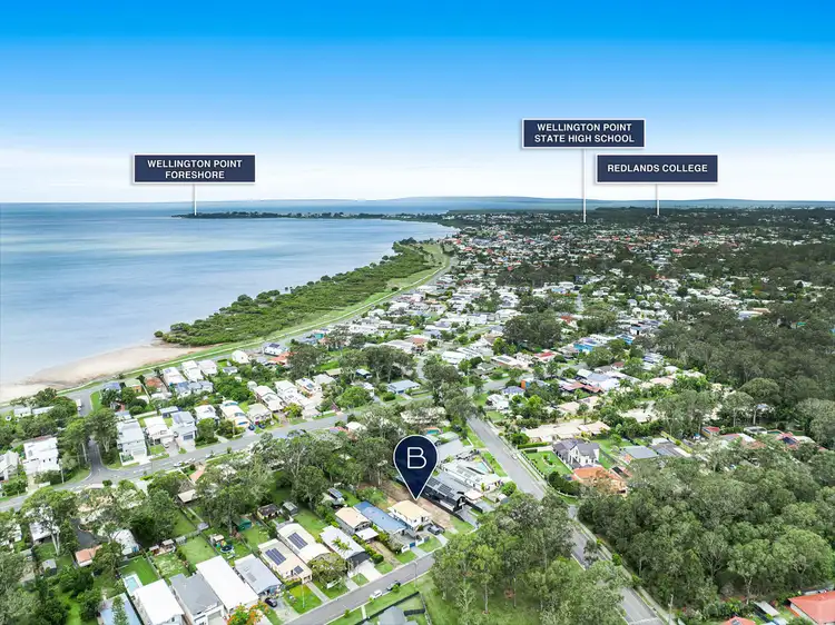 Third view of Homely land listing, 55 Leon Street, Thorneside QLD 4158