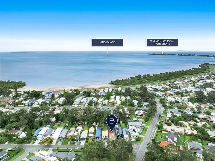 Fifth view of Homely land listing, 55 Leon Street, Thorneside QLD 4158