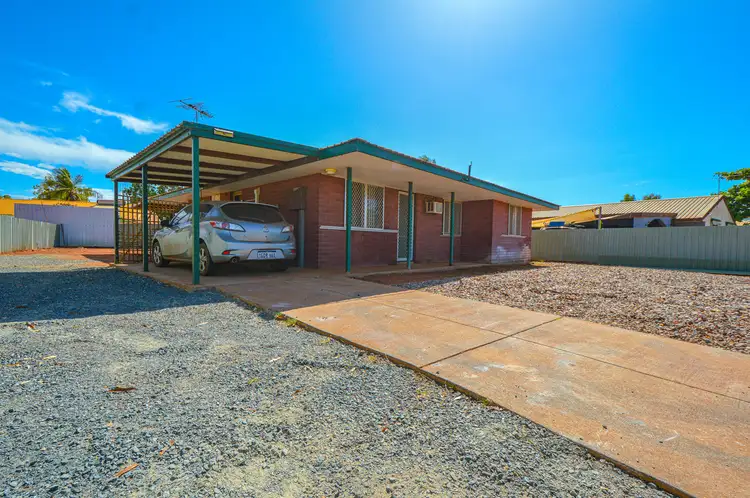 12 Etrema Loop, South Hedland WA 6722