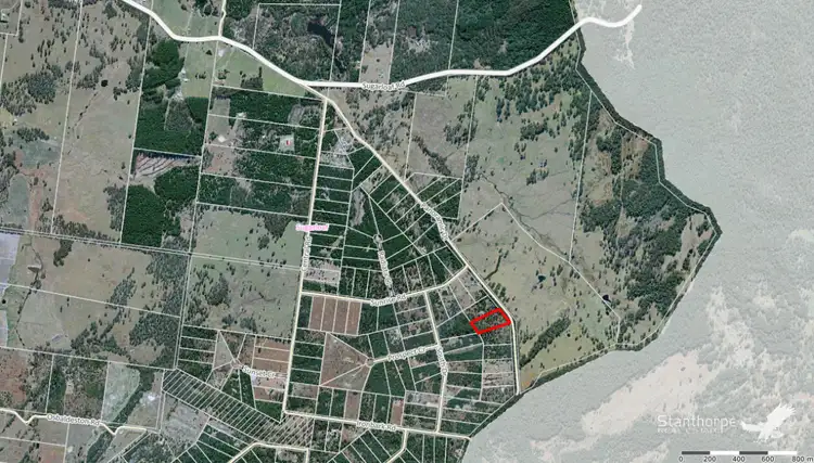 Fourth view of Homely land listing, LOT 178 Panoramic Drive, Sugarloaf QLD 4380