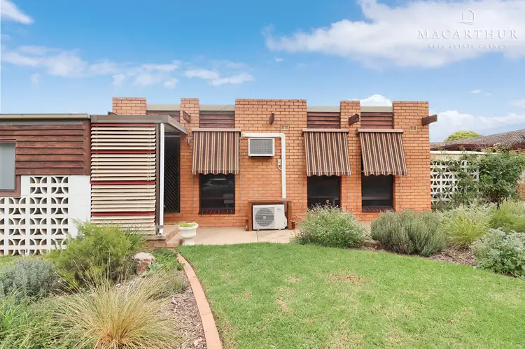 Main view of Homely unit listing, 3/12 Marloo Crescent, Kooringal NSW 2650