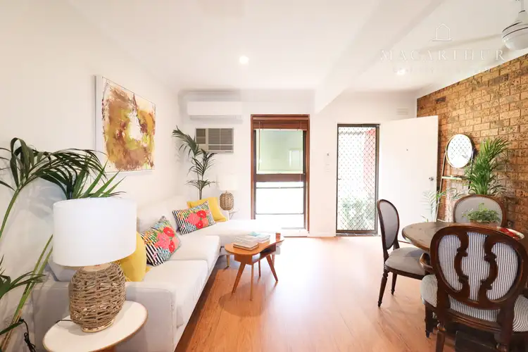 Second view of Homely unit listing, 3/12 Marloo Crescent, Kooringal NSW 2650