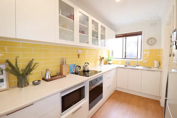 Third view of Homely unit listing, 3/12 Marloo Crescent, Kooringal NSW 2650