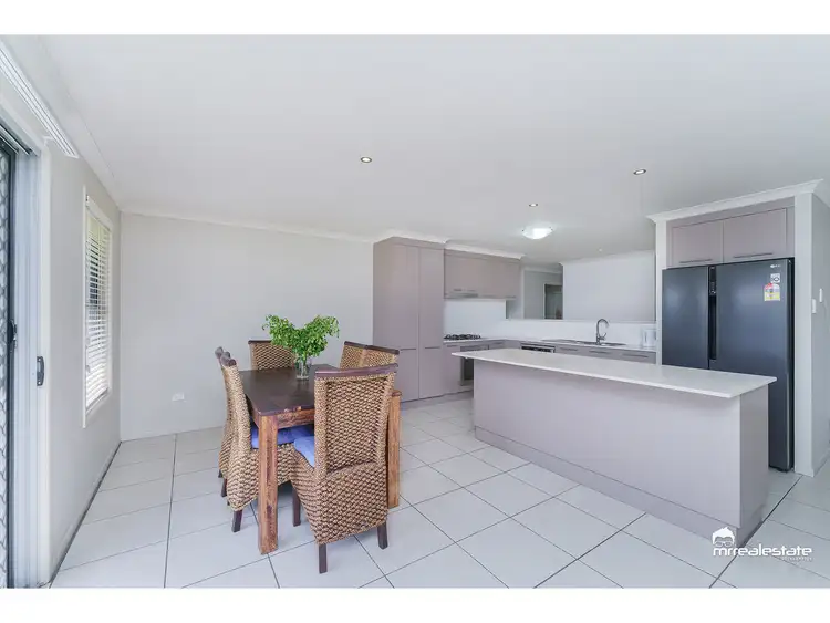 Second view of Homely house listing, 57 Middle Road, Gracemere QLD 4702