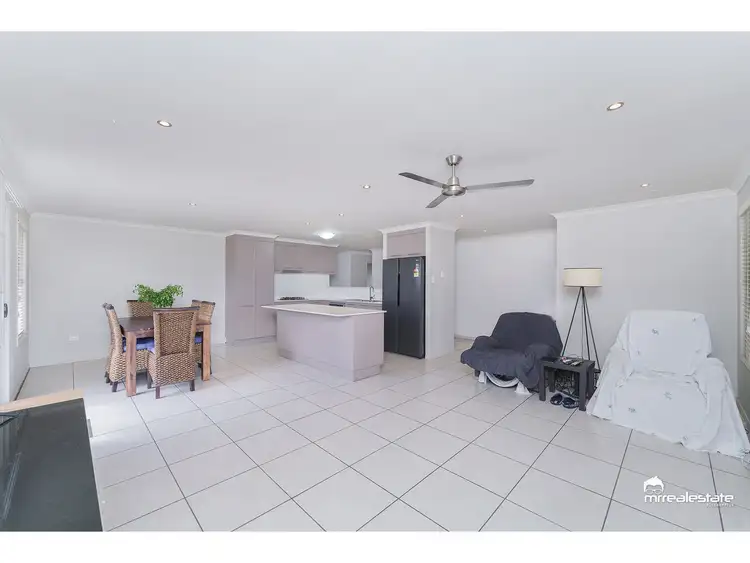 Fifth view of Homely house listing, 57 Middle Road, Gracemere QLD 4702