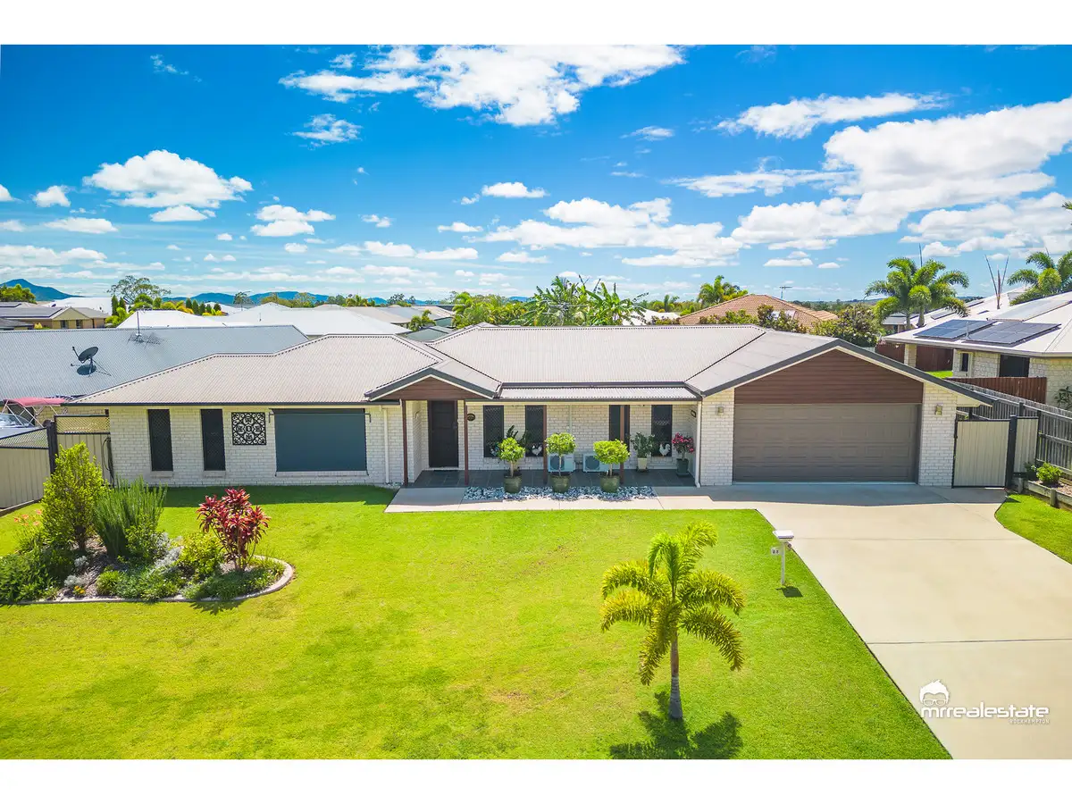 Main view of Homely house listing, 23 Jamie Crescent, Gracemere QLD 4702