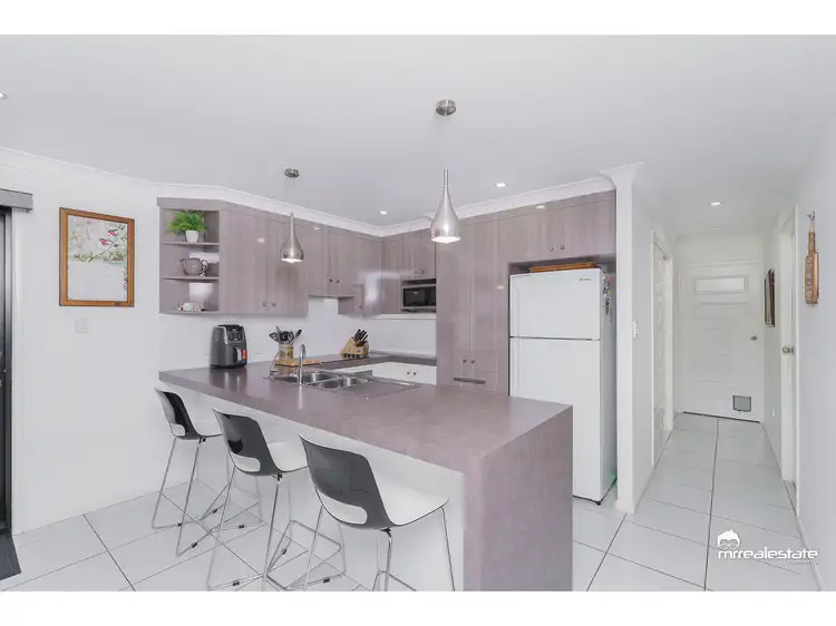 Second view of Homely house listing, 23 Jamie Crescent, Gracemere QLD 4702