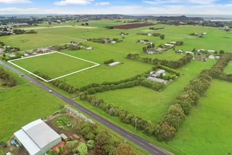 Main view of Homely land listing, 97 Penshurst-Warrnambool Road, Koroit VIC 3282