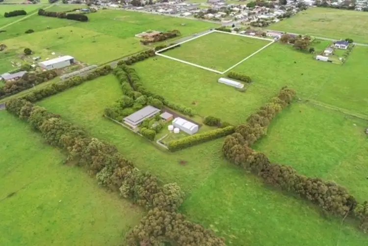 Second view of Homely land listing, 97 Penshurst-Warrnambool Road, Koroit VIC 3282