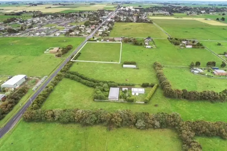 Third view of Homely land listing, 97 Penshurst-Warrnambool Road, Koroit VIC 3282